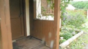 Бытовка обшитая ЦСП плитой