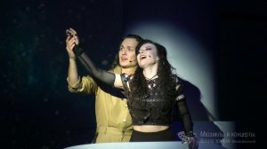 Елена Минина, Евгений Егоров. Прикоснись ко мне. Мюзикл "Икар"