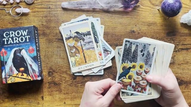 #13Halloween My favorite Halloween Decks | VR to Kittens Weights and Tarot смотреть онлайн