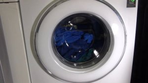 Samsung Ecobubble WF80F5U4W : Cotton 60'c Full load