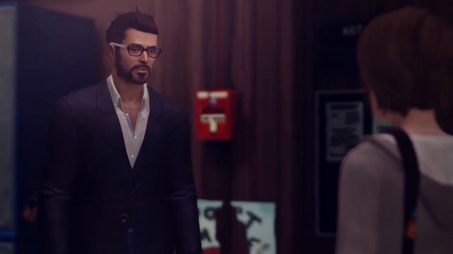 Life is Strange - Эпизод 2: Нужно БОЛЬШЕ КАЛИЯ!!! #4 смотреть онлайн