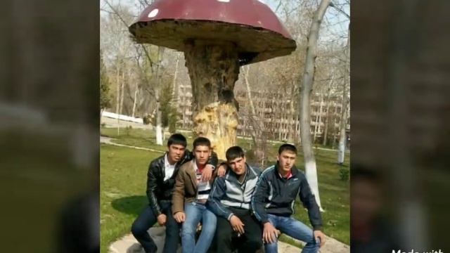 Sizdan Bo'lak Kimim Bor Ey Yaqinlarim
