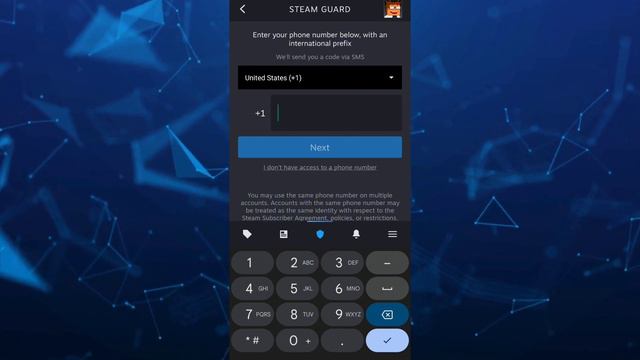 How to Enable STEAM GUARD Mobile Authenticator on Phone 2024 (Easy Method) смотреть онлайн