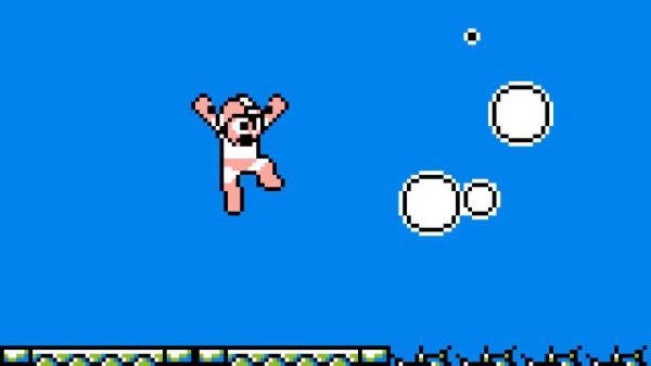 Mega Man III (Game Boy) [4K]