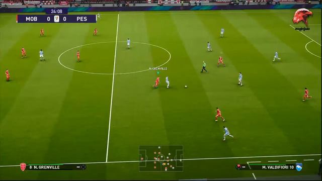 #1 PES 2021 Master League Journey - INTRO, ML Original Lineup, Superstar смотреть онлайн
