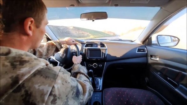 Чип тюнинг Lifan Solano2 Lifan Solano X 60