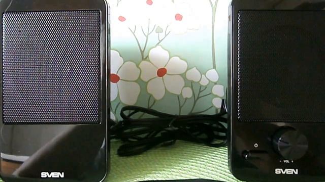 Колонки для компьютера Sven смотреть онлайн