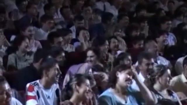 Mirzo Teatri - 10 Yillik Yubiley Konsert Dasturi 2004