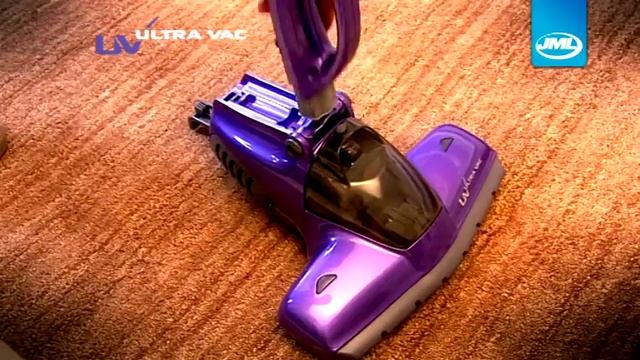 UV Ultra Vac from JML смотреть онлайн
