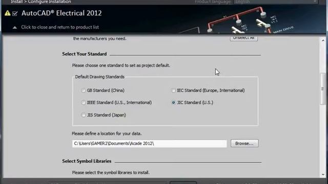 Instalación de AutoCAD Electrical смотреть онлайн