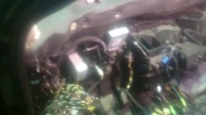 Замена печки Донг фенг