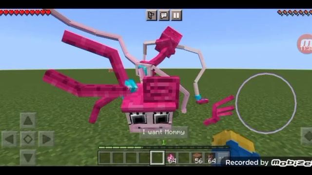 обзор на лучший мод на Poppy playtime 1-2 в Minecraft от Артёма смотреть онлайн
