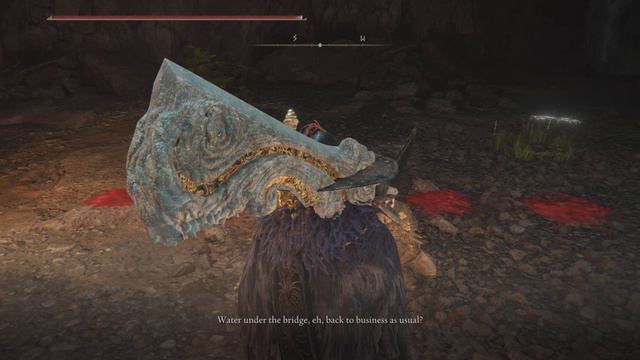 Patches end of his quest Elden Ring. Watch before #26 смотреть онлайн