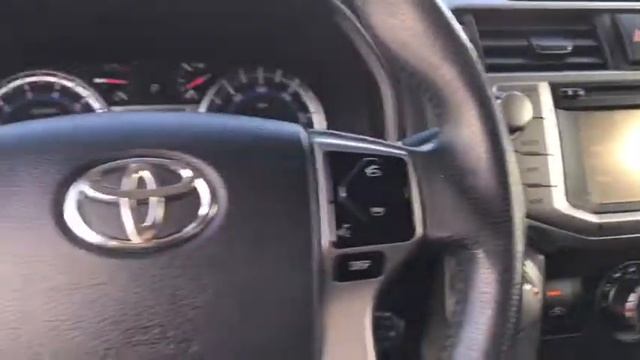 2018 Toyota 4Runner Westminster, Costa Mesa, Garden Grove, Long Beach, Huntington Beach, CA 0028961 смотреть онлайн