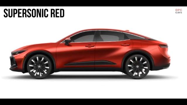 2023 Toyota Crown Colors смотреть онлайн