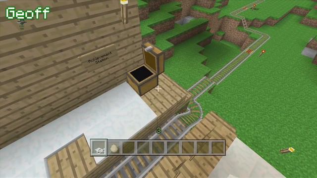 Let's Build in Minecraft - Christmas Part 1 смотреть онлайн