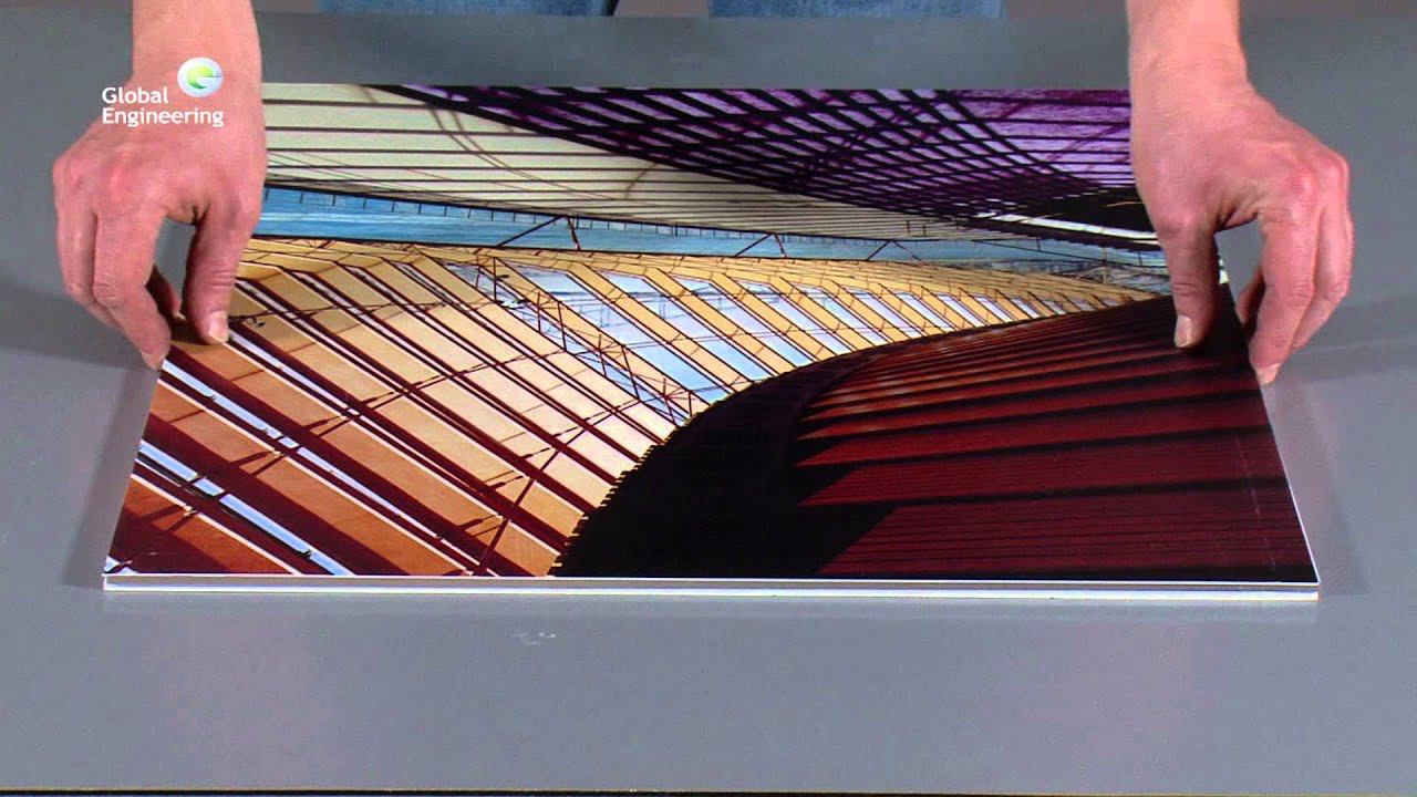 006 Baget#5 (обучающее видео: как собрать багетную рамку)