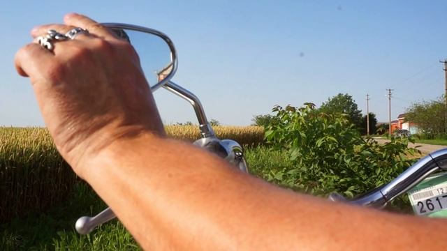 Yamaha DragStar1100 обзор.