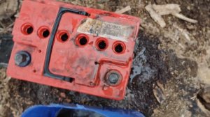 Восстановление убитого аккумулятора