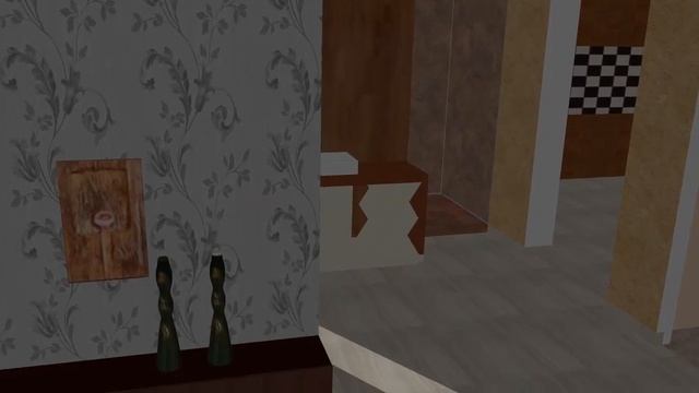 Sketch up 3d interior walkthrough смотреть онлайн