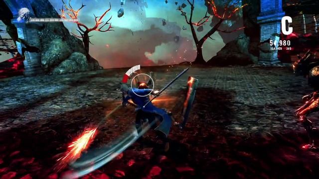 смотр DmC вергилия