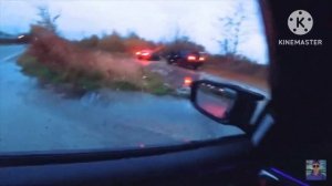 Кто сидел в РАЗБИТОЙ БМВ?? Паша чуть не лишился её жизни..!!!