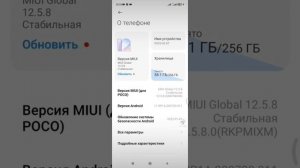 Телефон гаснет? Xiaomi Poco как отключить датчик приближения