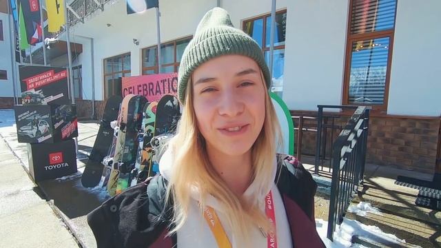 QUIKSILVER NEW STAR CAMP CELEBRAT10N - Влог #1