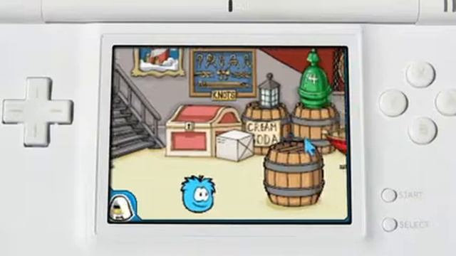 Club Penguin - Elite Penguin Force смотреть онлайн
