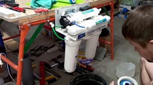 "Гейзер-Престиж ПМ" - замена фильтров и картриджей