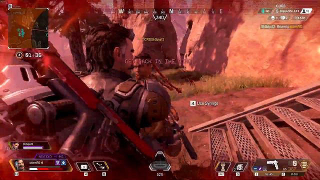 Старый архив - Apex Legends #16 смотреть онлайн