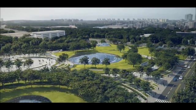 3D Проект творческий центр Россия - Алгоритм Строй Групп