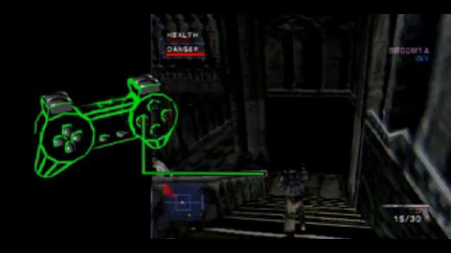 Syphon Filter Golden Leon смотреть онлайн