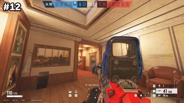 25 Siege Tips To INSTANTLY Improve Your Rank & KD смотреть онлайн