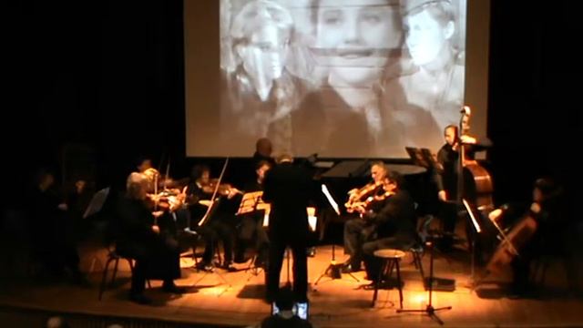 Оркестр "Галиль" Альфред Шнитке " Адажио" смотреть онлайн