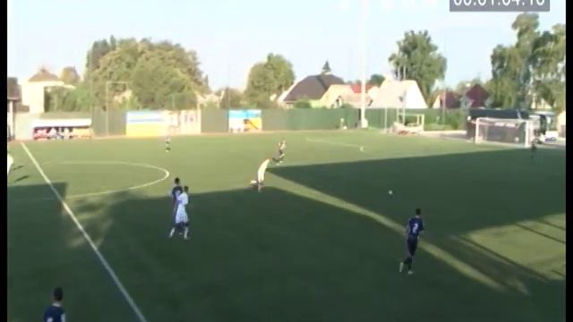 "Заря" U-19 - "Сталь" U-19 - 1:2. Полный матч. 16.08.2015 смотреть онлайн