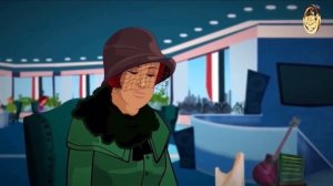 Исламский мультик «Секрет великого успеха мужчины» на чеченском.