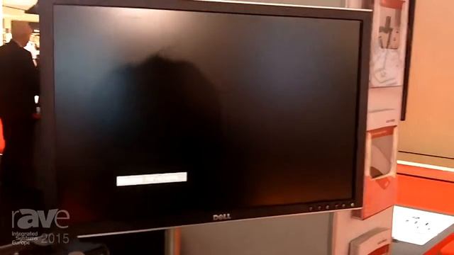 ISE 2015: WolfVision Exhibits VZ-8plus Desktop Visualizer смотреть онлайн