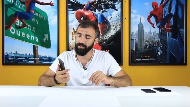 OnePlus 5 - самый быстрый смартфон! Сравнение с iPhone 7 Plus. смотреть онлайн