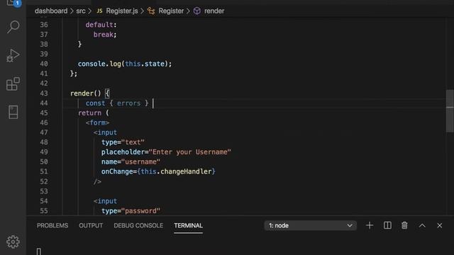 ReactJS Form Validation in Hindi смотреть онлайн