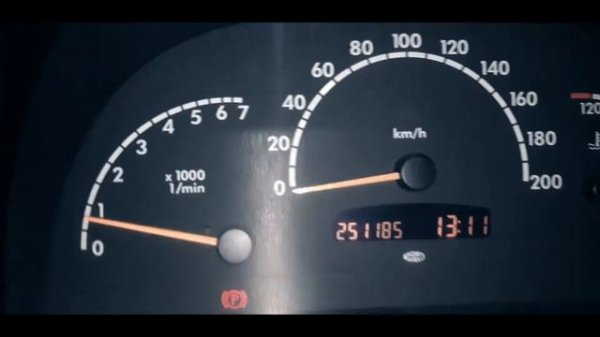 ХОЛОДНЫЙ ПУСК ДВИГАТЕЛЯ! Mercedes-Benz Vito 2.2CDI