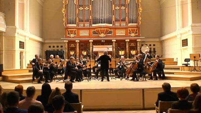 Mieczysław Karłowicz - Serenada na smyczki op.2, Duczmal, Amadeus смотреть онлайн