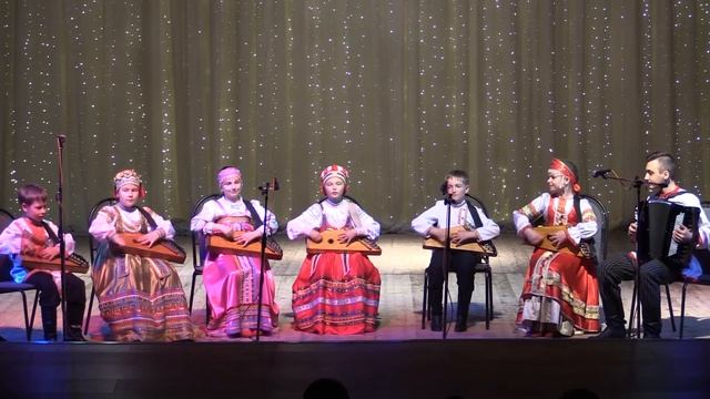 "Умиление" - ансамбль гусляров. смотреть онлайн