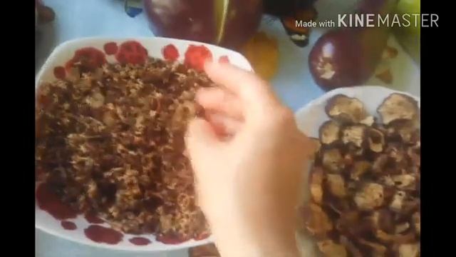 СУШИМ БАКЛАЖАНЫ на СОЛНЦЕ! Очень быстро и просто! смотреть онлайн