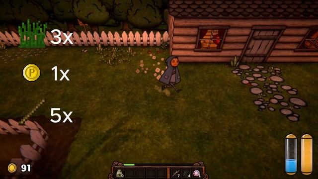 Тыквенные Корешочки | Pumpkin Panic смотреть онлайн