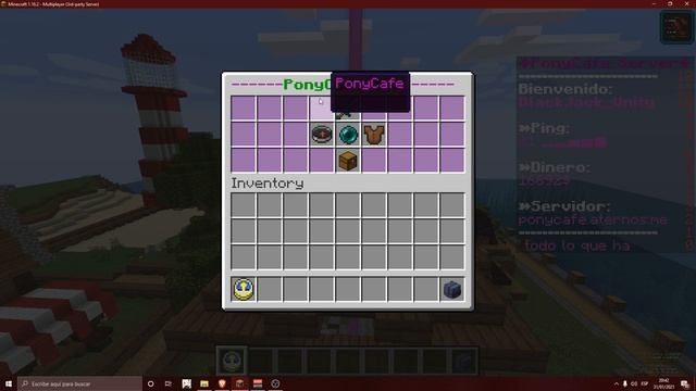 ATERNOS - CONFIGURA MENUS CON CHESTCOMMANDS MINECRAFT | 1.16.5