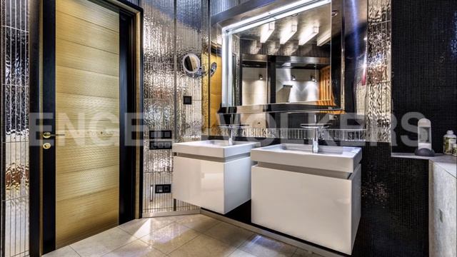 Engel & Völkers: «Krestovsky Palace» - недвижимость на Крестовском острове смотреть онлайн