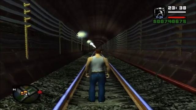 Мифы в Gta Criminal Russia Betа2 поезд призрак#3 смотреть онлайн