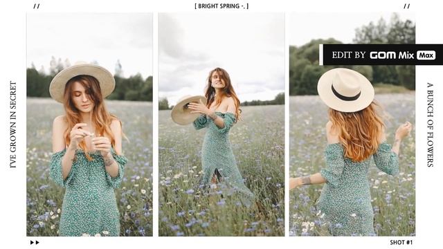 Video Editing Software, GOM Mix 2024 смотреть онлайн