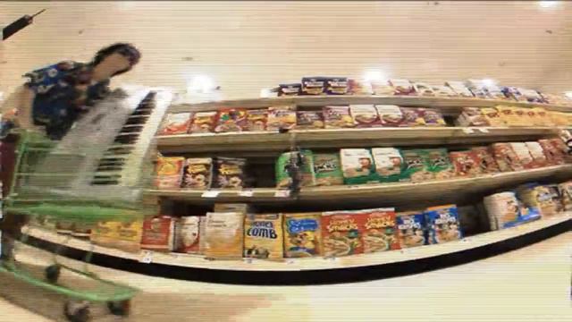 The Supermarket Song